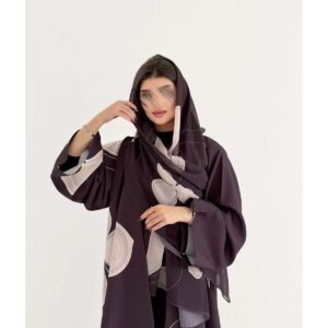 عباية طباعة نفلة