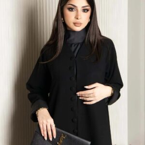 عبايه الأميره كريب فيراري