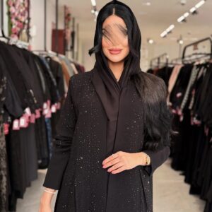 بليزر من قماش الكريب الملكي